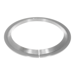 Elvedes Vorkconus voor 11/2 inch ø39,8mm 36° - zilver