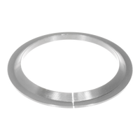 Elvedes Vorkconus voor 11/2 inch ø39,8mm 36° - zilver