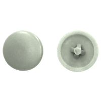 pgb-Europe PGB-FASTENERS | Afdekkap PZ 3 (13mm) R7001 0AFD03N00003070015