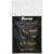 Ibanez PPA16XSGBK Grip Wizard Sand Grip plectrumset 6-pack extra heavy zwart