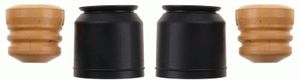 Aanslagrubber met stofkap - Protection kit 900130