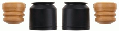 Aanslagrubber met stofkap - Protection kit 900130