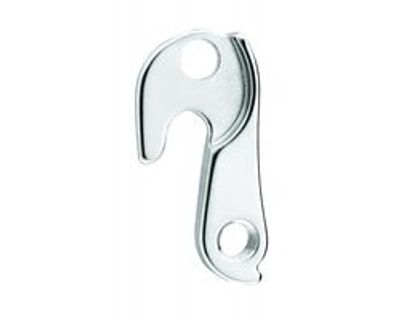 Union derailleurpad gh-132 met schroefset m8x0.75