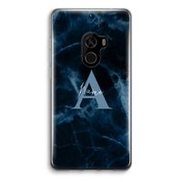 Midnight Marble: Xiaomi Mi Mix 2 Transparant Hoesje