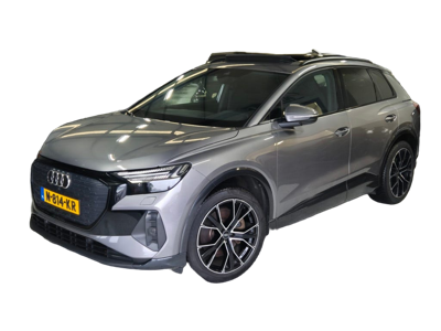 Audi Q4 e tron