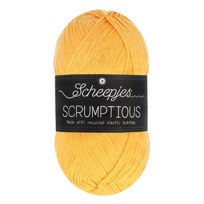 Scheepjes Scrumptious - 384 Mandarin Sorbet