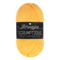 Scheepjes Scrumptious - 384 Mandarin Sorbet Scheepjes Scrumptious - 384 Mandarin Sorbet
