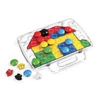 Quercetti pixel junior insteekmozaïek