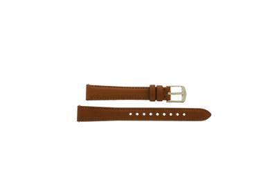 Horlogeband Fossil ES4293 Leder Bruin 14mm