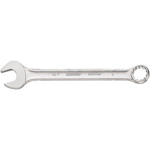 Gedore 6099190 7 3/8AF Ring-steeksleutel Sleutelbreedte (metrisch) 07 - 19 mm Sleutelbreedte (inch) 3/8