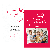 Kaarten Enkel A6 Liggend (8 st) Kaarten Enkel A6 Liggend (8 st)