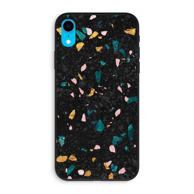 Terrazzo N°10: iPhone XR Biologisch afbreekbaar hoesje