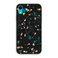 Terrazzo N°10: iPhone XR Biologisch afbreekbaar hoesje