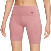 Nike Dri-FIT Go Mid-Rise 8&apos;&apos; Korte Legging Dames