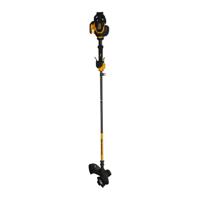 DeWALT DCM571N-XJ borstel- & draadtrimmer 38 cm Batterij/Accu Zwart, Geel - thumbnail