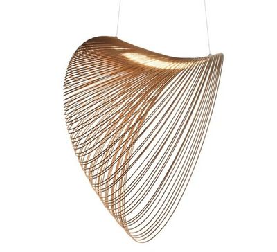 Luceplan - Illan dimbaar fase-afsnijding 100 hanglamp berk