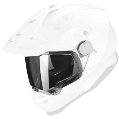 SCORPION ADF-9000 Vizieren (KDS-A-01), en Pinlocks, Transparant SCORPION ADF-9000 Vizieren (KDS-A-01), en Pinlocks, Transparant