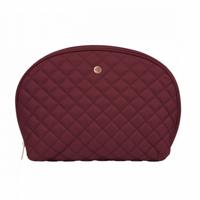 Mosz Ise Dames Toilettas Groot Aubergine