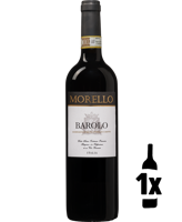 1 fles Morello Barolo