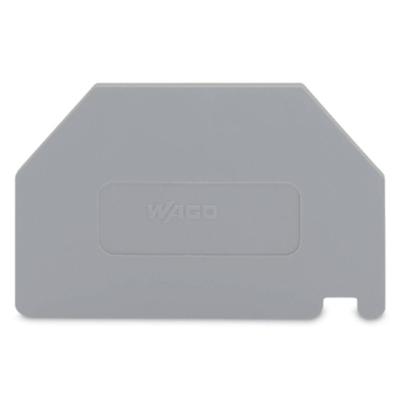 WAGO 281-332 Scheidingswand Grijs 100 stuk(s)