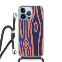 Bast A: iPhone 13 Pro Transparant Hoesje met koord