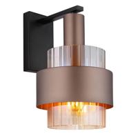 Globo WandlampMilley brons - 15560WA