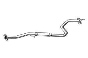 Middendemper 21297