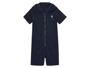 lupilu Korte kinder onesie of jurk (Marineblauw, 110/116)