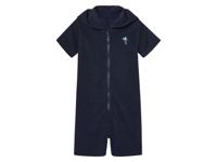 lupilu Korte kinder onesie of jurk (Marineblauw, 110/116)