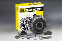 Koppelingsset LuK RepSet 2CT LuK, u.a. für VW, Skoda, Audi, Seat