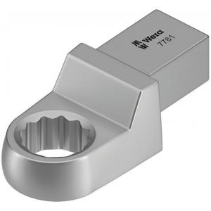 Wera 7781 insteek-ringsleutels, 14 x 18 mm, 18 mm - 1 stuk(s) - 05078695001