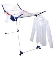 Leifheit droogrek pegasus 200 solid deluxe mobile