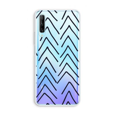 Marrakech Arrows: Huawei P Smart Pro Transparant Hoesje