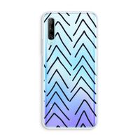 Marrakech Arrows: Huawei P Smart Pro Transparant Hoesje