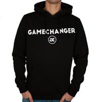 FC Eleven - GameChanger Hoodie - Zwart