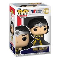 Wonder Woman 80th Anniversary POP! Heroes Vinyl Figure Wonder Woman (The Fall Of Sinestro) 9cm