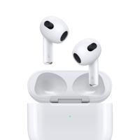 Oordopjes Apple AirPods (3rd generation) IPX4 - thumbnail