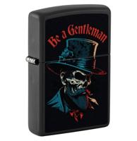 Zippo Aansteker Be A Gentleman