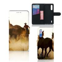 Xiaomi Mi 9 Lite | Telefoonhoesje | Met pasjeshouder | Design Cowboy