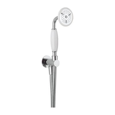 Crosswater Belgravia Handdoucheset - handdouche - wandbeugel - slang - G1/2 - chroom BL964C
