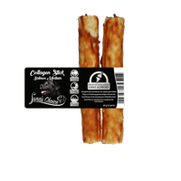 Luna&apos;s Choice Collagen Chews Stick Zalm M