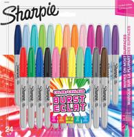 Sharpie Color Burst vilstiften set 24 kleuren