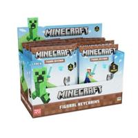 Minecraft figural-keychain Display (24) Minecraft figural-keychain Display (24)