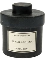 MAD et LEN bougie Black Afghan - Noir - thumbnail