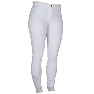 Montar 2077 KG rijbroek wit maat:44