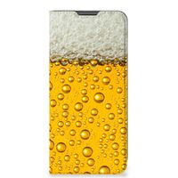 Motorola Moto G22 Flip Style Cover Bier