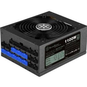 Silverstone ST1100-TI 1100W ATX Zwart power supply unit