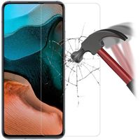 Xiaomi Poco F2 Pro, Redmi K30 Pro Screenprotector van gehard glas - 9H, 0,3 mm - thumbnail