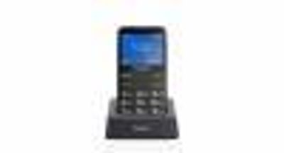 Panasonic KX-TU155EXB Zwart - Eenvoudige Mobiele Telefoon