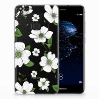 Huawei P10 Lite TPU Case Dogwood Flowers - thumbnail